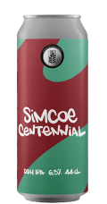 Espiga Simcoe y Centennial